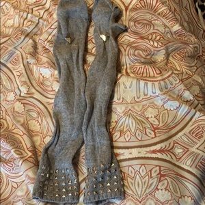 Michael Kors arm length gloves